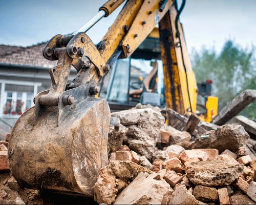 Residential Demolition