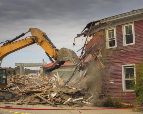 House Demolition and Building Demolition Process Explained