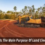 Image presents What Is The Main Purpose Of Land Clearing